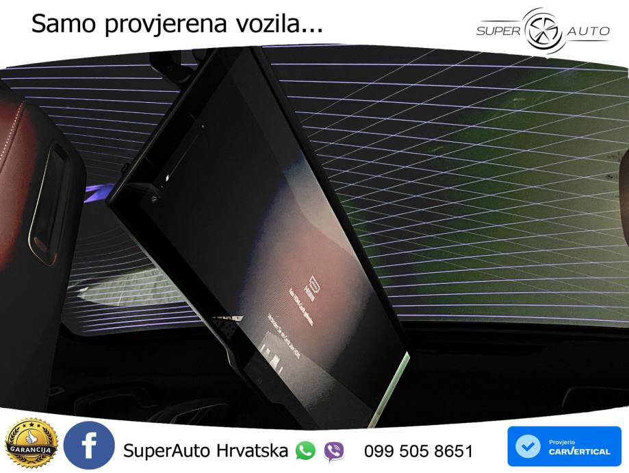BMW 740d (299 KS) xDrive Steptronic ZRAČNI+ACC+GR SJED+KAM+PANO, pogled izvana - slika 4