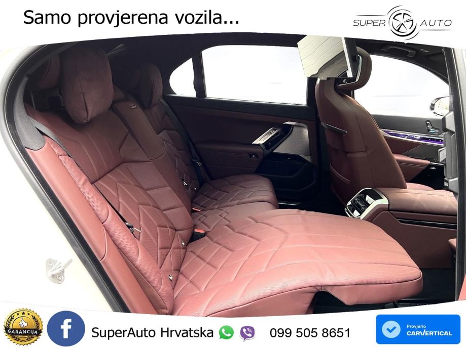BMW 740d (299 KS) xDrive Steptronic ZRAČNI+ACC+GR SJED+KAM+PANO, pogled izvana - slika 5