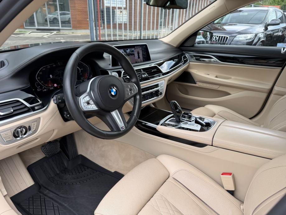 BMW 740d Xdrive **INDIVIDUAL**FACELIFT**U SUSTAVU PDV-a**, fotografija 8