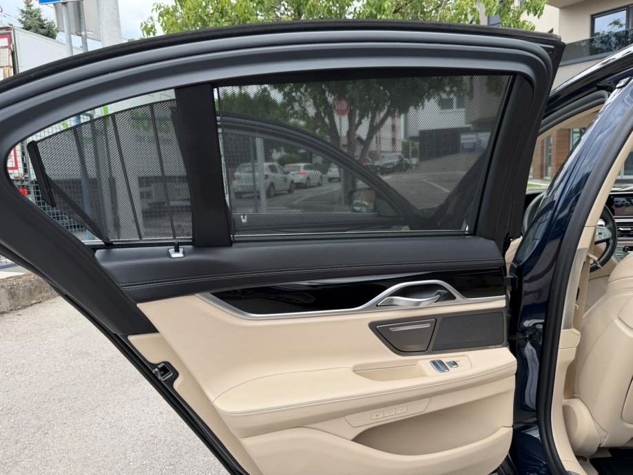 BMW 740d Xdrive **INDIVIDUAL**FACELIFT**U SUSTAVU PDV-a**, fotografija 17