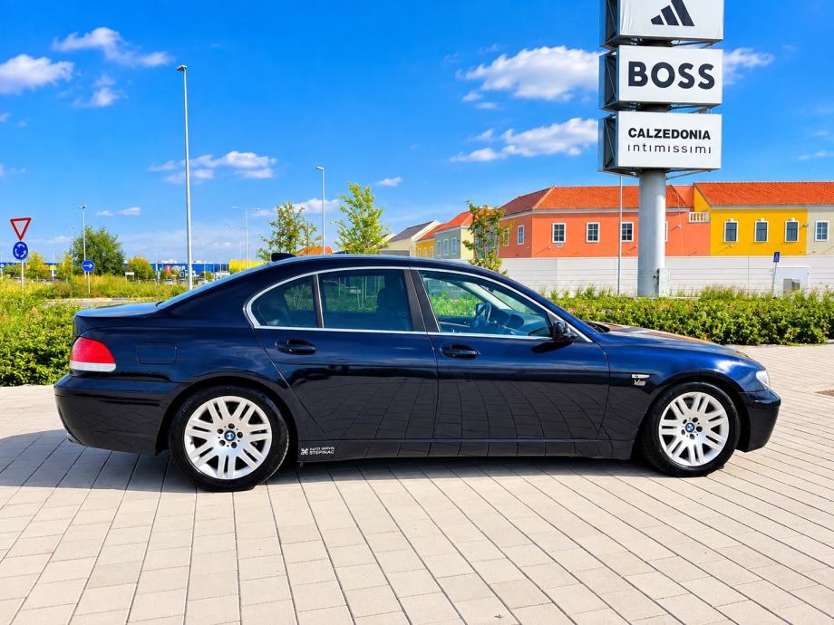 BMW 745i N62 4.4 V8, fotografija 6