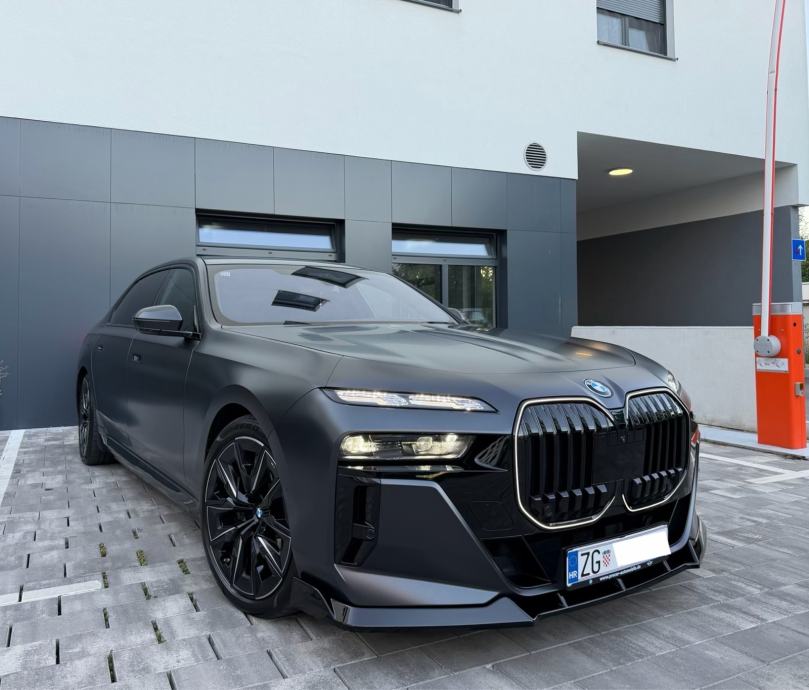 BMW serija 7