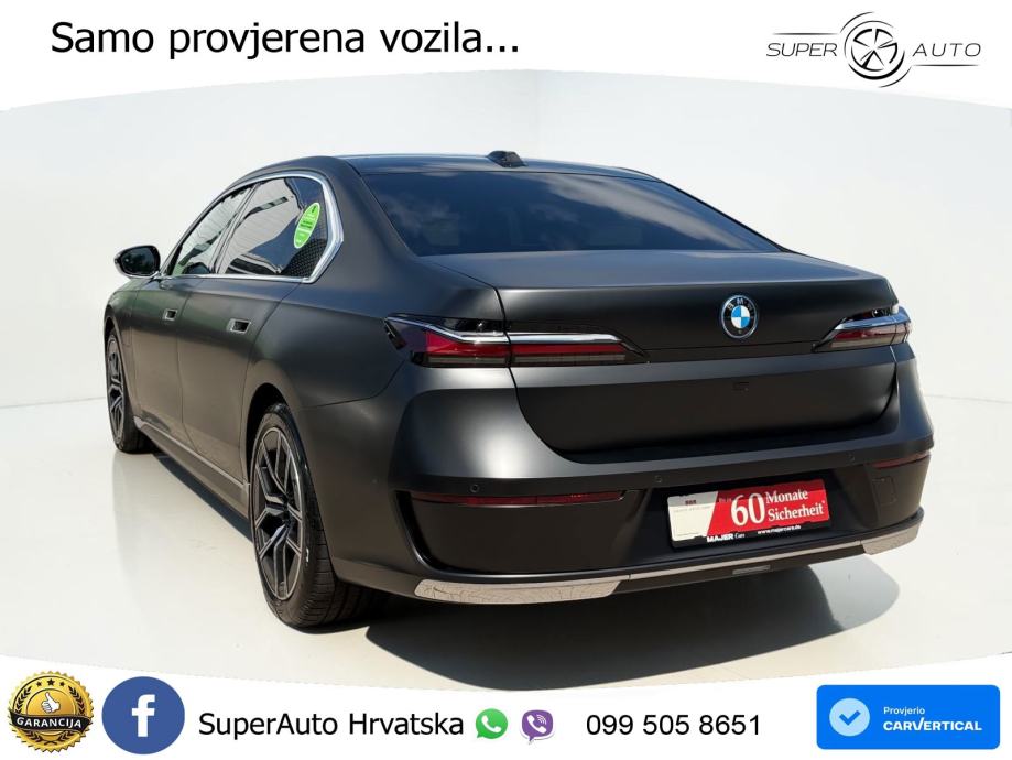 BMW 750e xDrive Steptronic Design 489 KS, ZRAČNI+LED+ACC+4xGR SJED+360, fotografija 20
