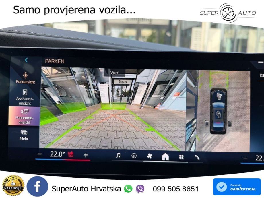 BMW 750e xDrive Steptronic M Sport Pro 489 KS, LED+ACC+4xGR SJED+360+P, fotografija 11