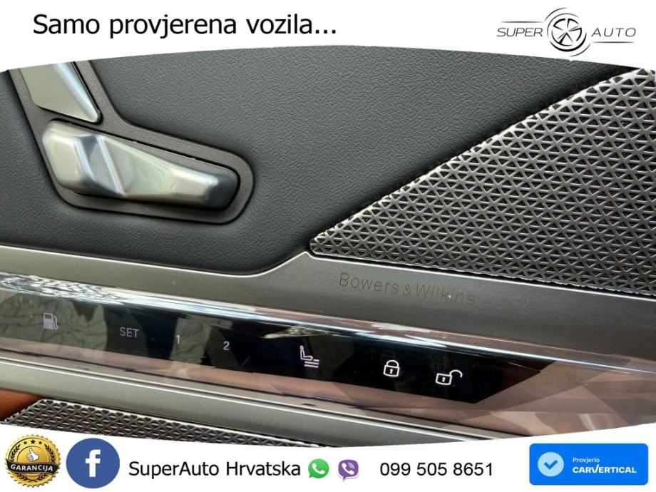 BMW 750e xDrive Steptronic M Sport Pro 489 KS, LED+ACC+4xGR SJED+360+P, fotografija 16