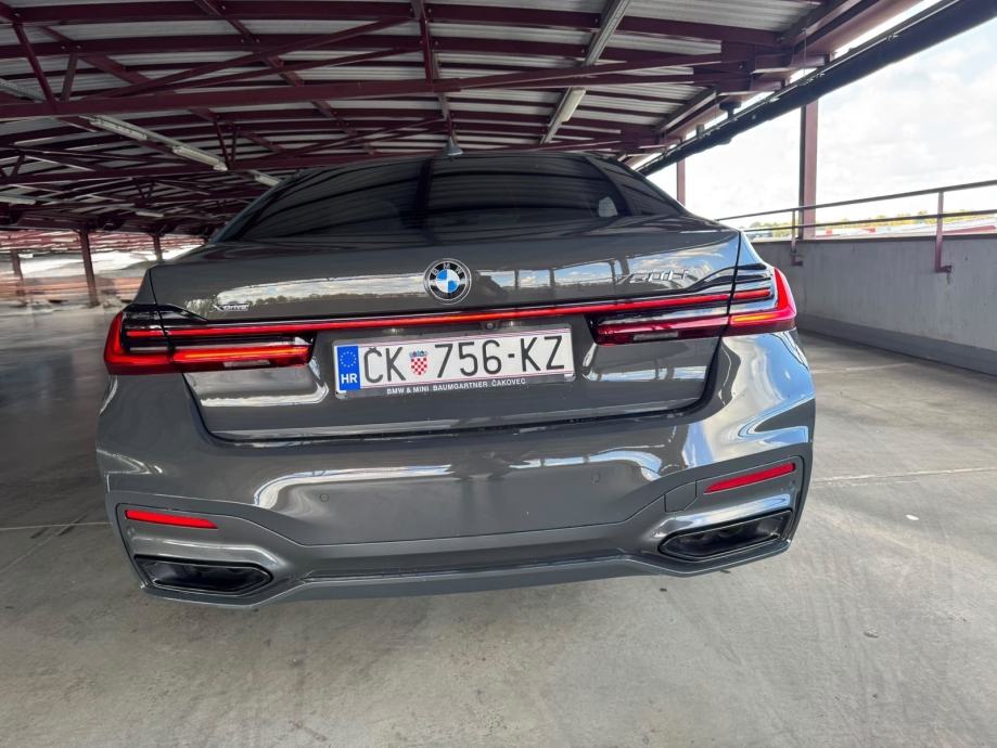 BMW 750Li xDrive 530 KS | INDIVIDUAL | B&W |ve 3x TV | 2020, fotografija 5