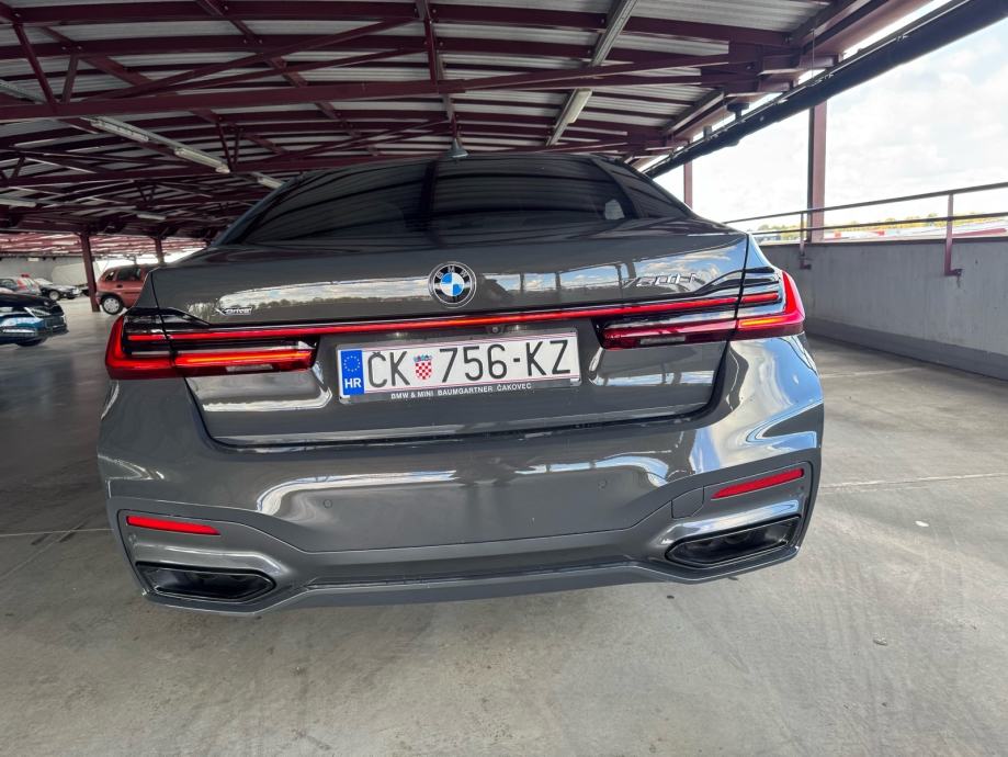 BMW 750Li xDrive 530 KS | INDIVIDUAL | B&W |ve 3x TV | 2020, fotografija 15