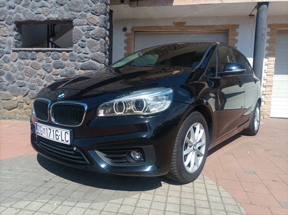 BMW serija 2 Active Tourer