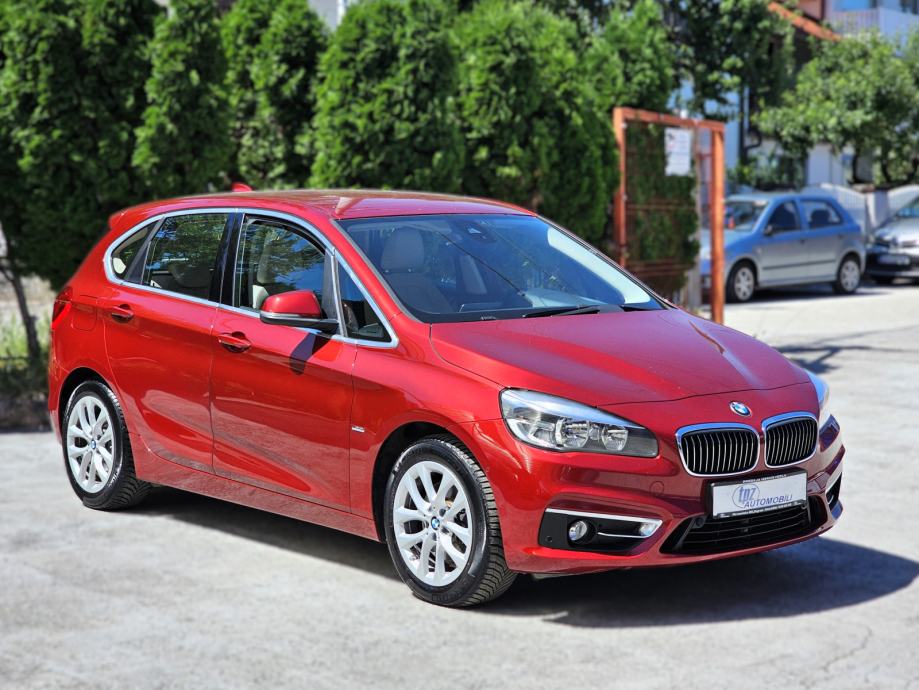 BMW serija 2 Active Tourer