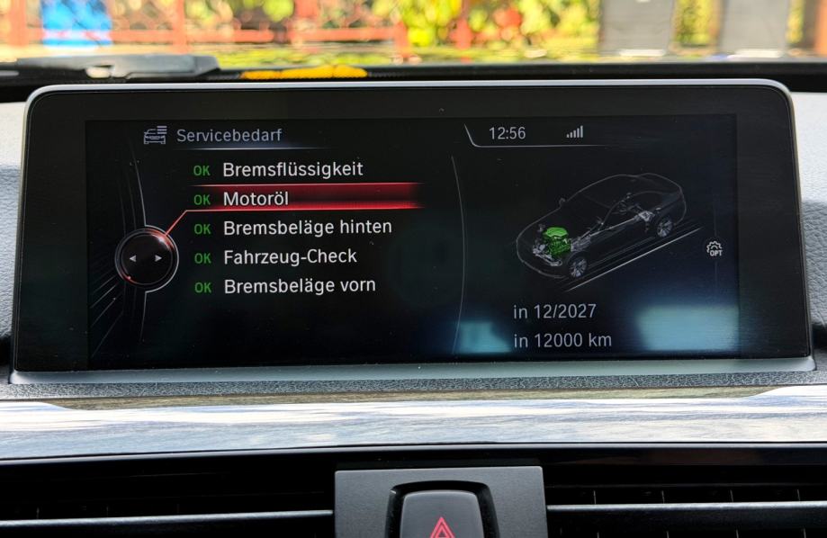 BMW ALPINA, XENON, ALU 19", KOŽA, NAVIGACIJA, H/K, TEMPOMAT, ITD, fotografija 19