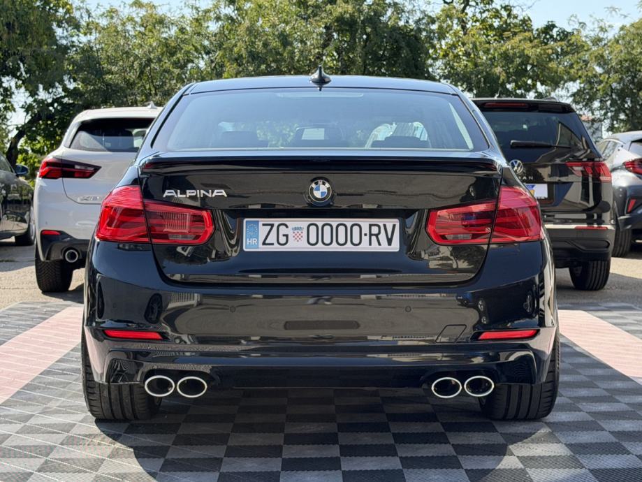 BMW ALPINA, XENON, ALU 19", KOŽA, NAVIGACIJA, H/K, TEMPOMAT, ITD, fotografija 6