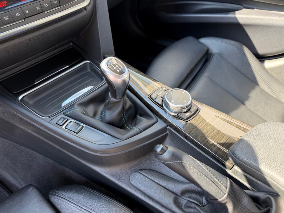BMW ALPINA, XENON, ALU 19", KOŽA, NAVIGACIJA, H/K, TEMPOMAT, ITD, fotografija 15