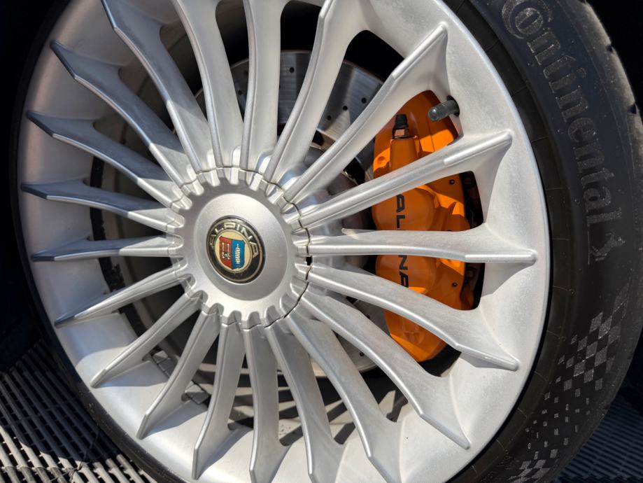 BMW ALPINA, XENON, ALU 19", KOŽA, NAVIGACIJA, H/K, TEMPOMAT, ITD, fotografija 17