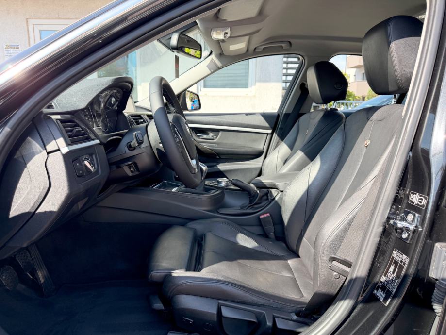 BMW ALPINA, XENON, ALU 19", KOŽA, NAVIGACIJA, H/K, TEMPOMAT, ITD, fotografija 8