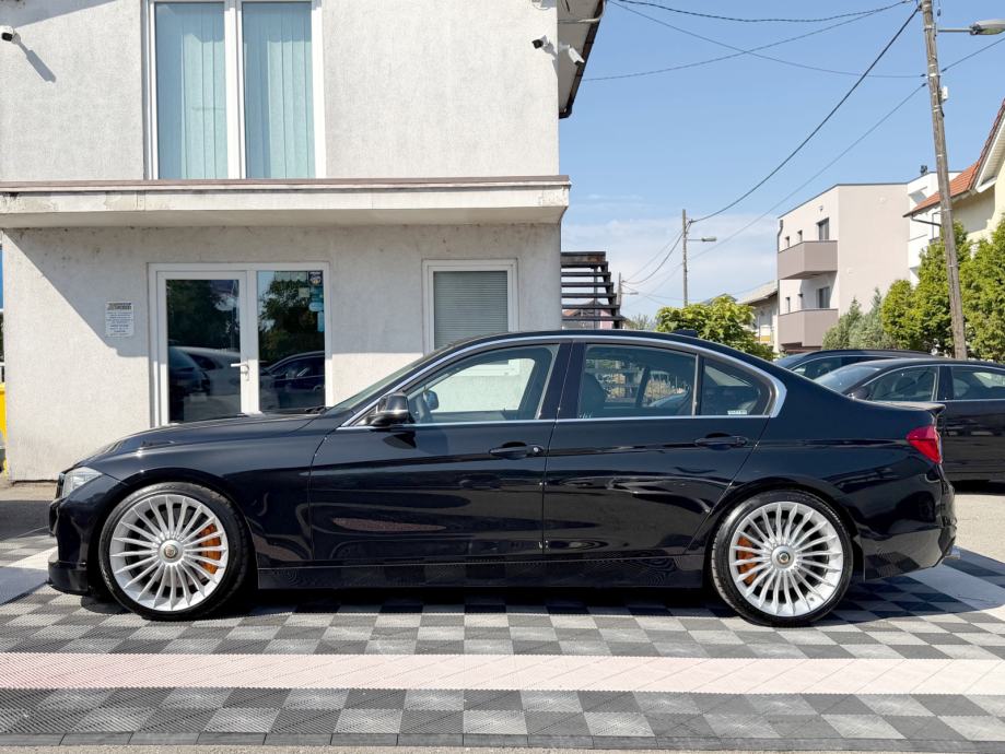 BMW ALPINA, XENON, ALU 19", KOŽA, NAVIGACIJA, H/K, TEMPOMAT, ITD, fotografija 4