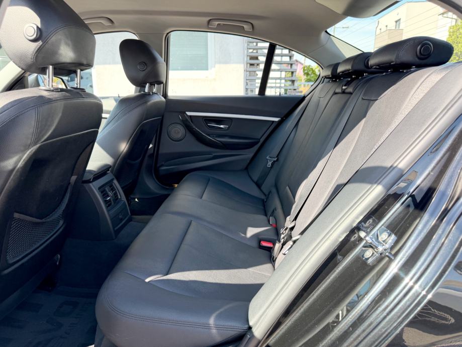 BMW ALPINA, XENON, ALU 19", KOŽA, NAVIGACIJA, H/K, TEMPOMAT, ITD, fotografija 9