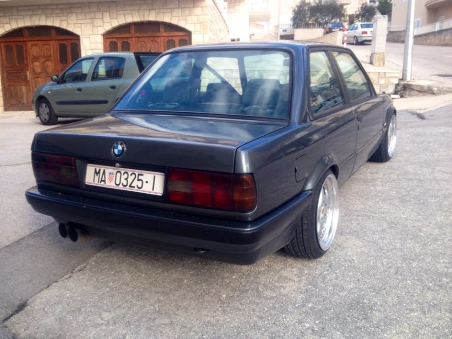 BMW e30 2.5 24v, 1988 god.