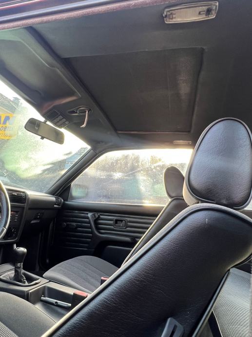 BMW E30 V8 m60b40 upisano zamjena, pogled izvana - slika 5
