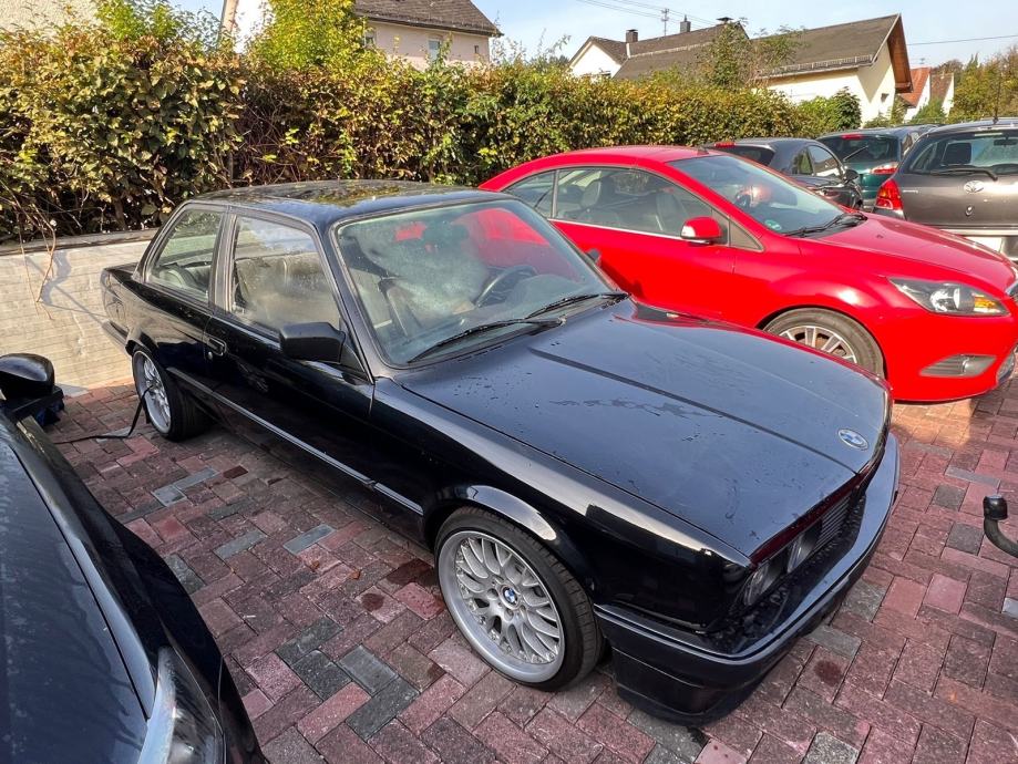 BMW E30 V8 m60b40 upisano zamjena, fotografija 6