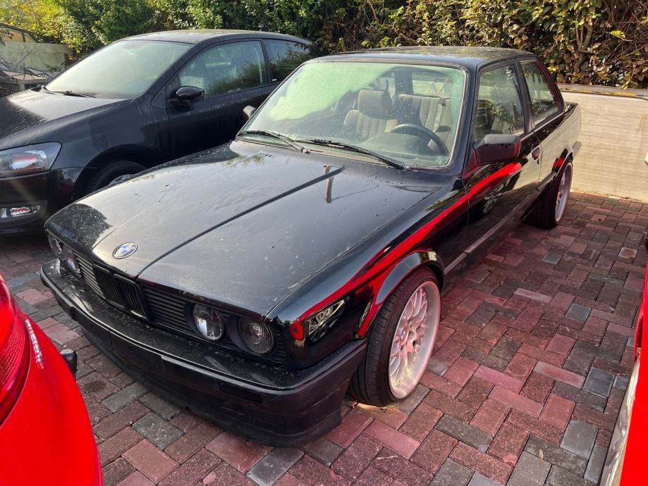 BMW E30 V8 m60b40 upisano zamjena, fotografija 7
