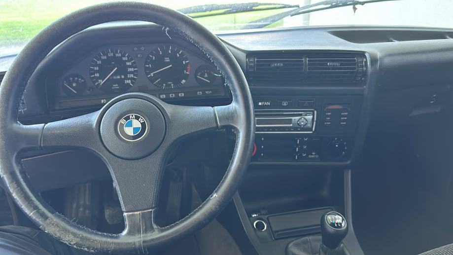 BMW E30 V8 m60b40 upisano zamjena, fotografija 8