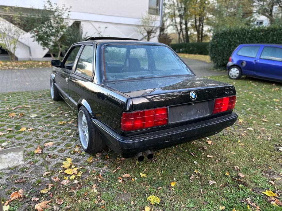 BMW E30 V8 m60b40 upisano zamjena, fotografija 10