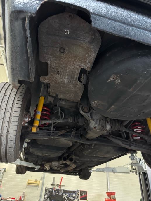 BMW E30 V8 m60b40 upisano zamjena, fotografija 12