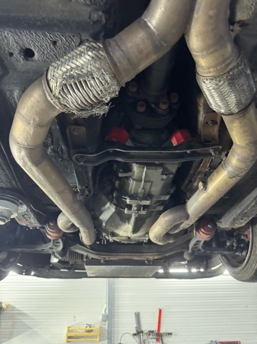 BMW E30 V8 m60b40 upisano zamjena, fotografija 13