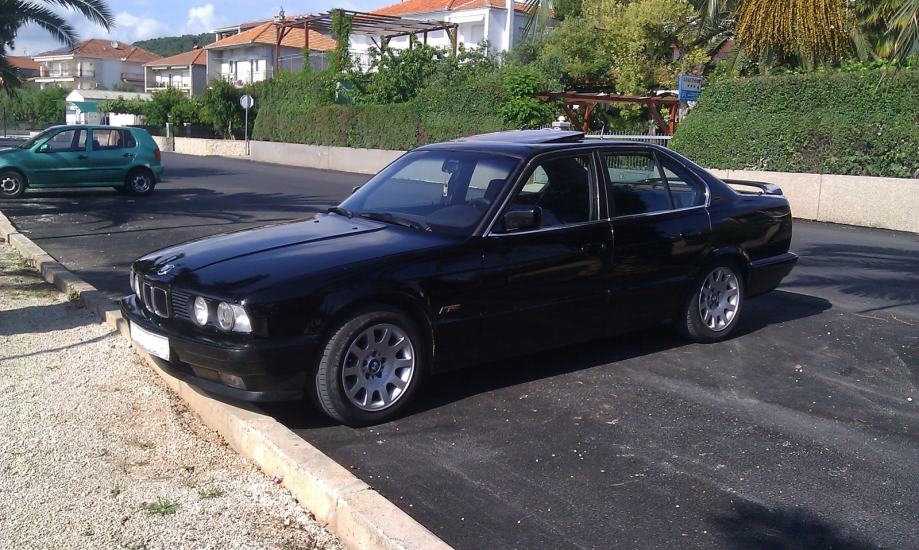 Bmw e34 m50