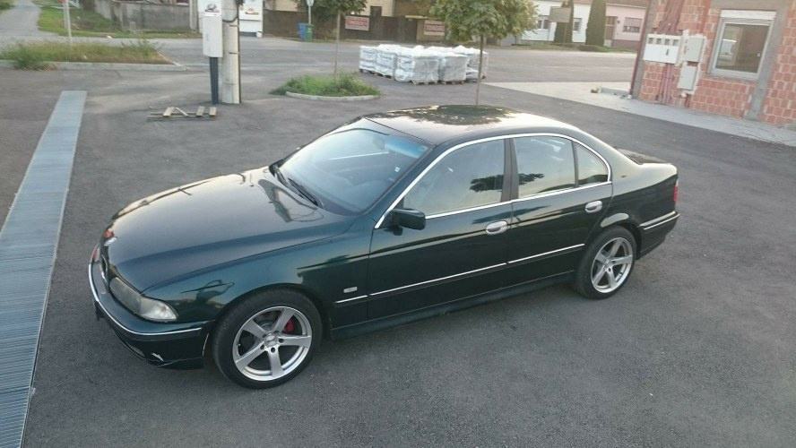 Bmw 520i 1996