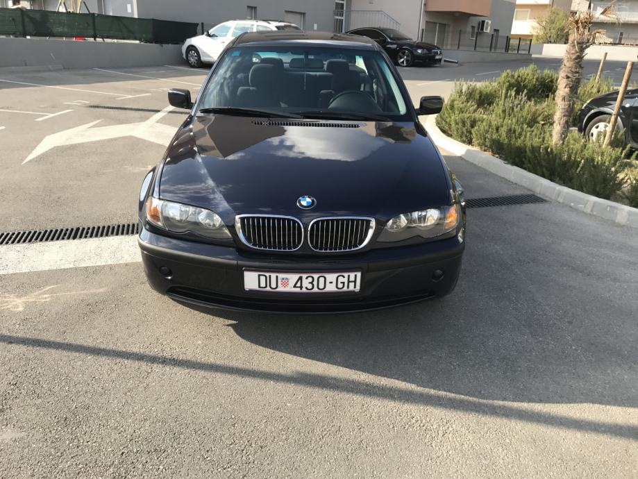 BMW e46 318d LCI..REDIZAJN.., 2003 god.