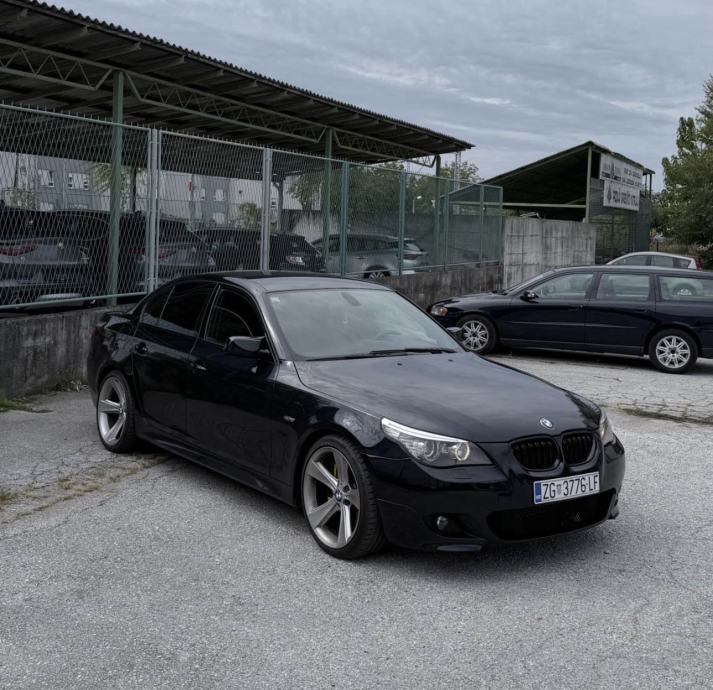 BMW E60 3.0d, fotografija 2