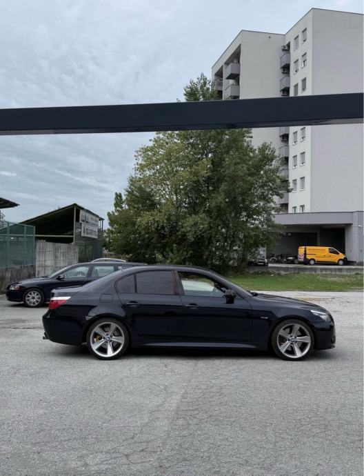 BMW E60 3.0d, fotografija 4
