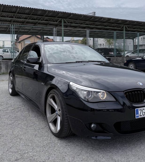 BMW E60 3.0d, fotografija 5