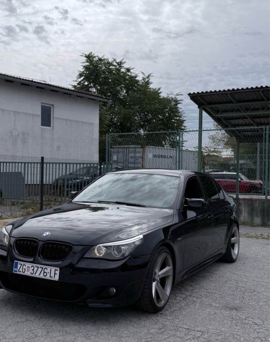 BMW E60 3.0d, fotografija 8