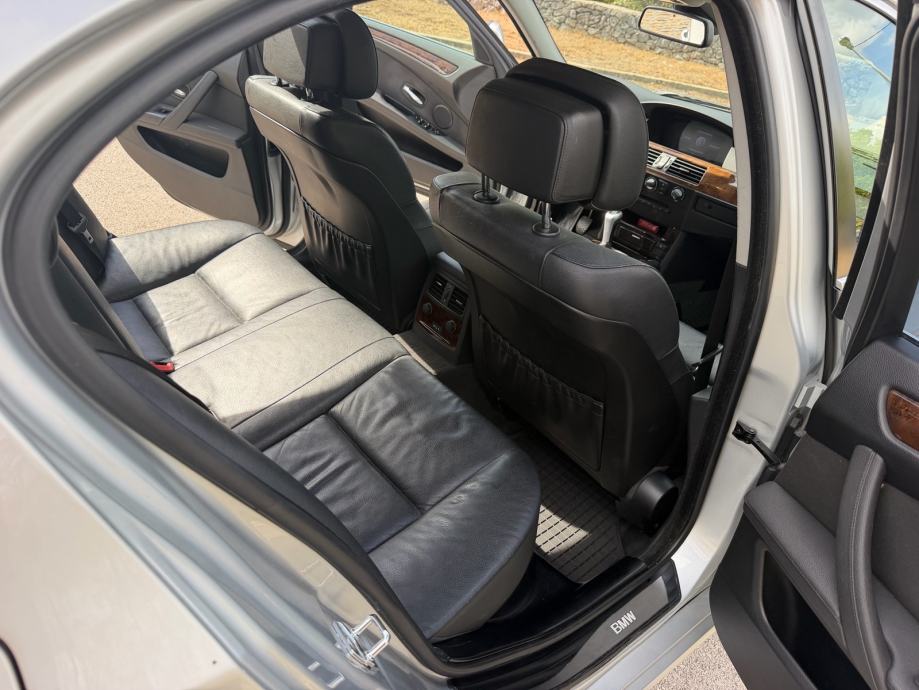 BMW E60, pogled izvana - slika 2