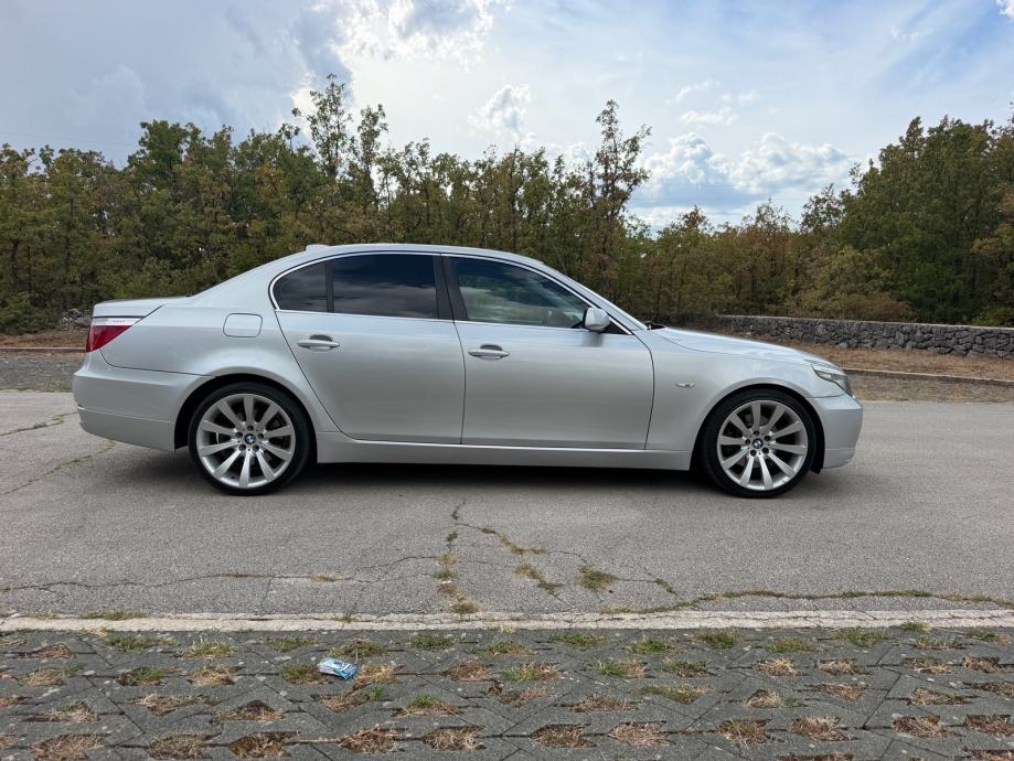 BMW E60, pogled izvana - slika 3