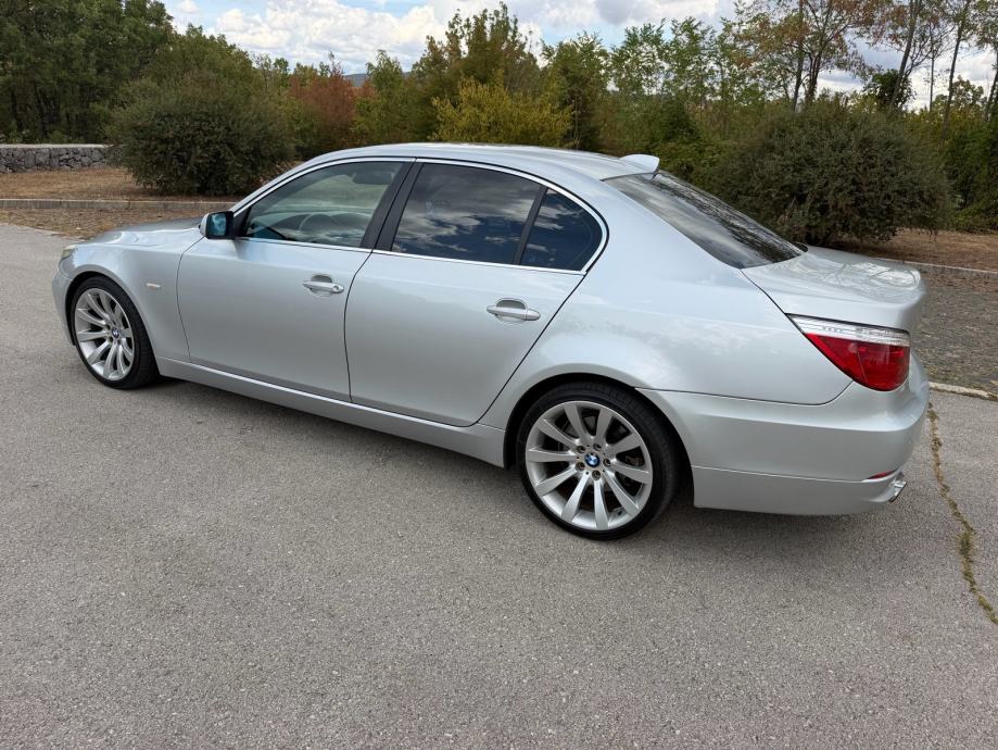 BMW E60, pogled izvana - slika 5
