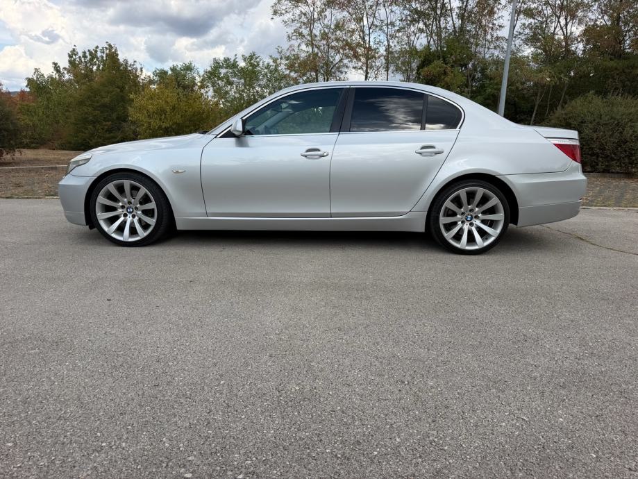 BMW E60, fotografija 6