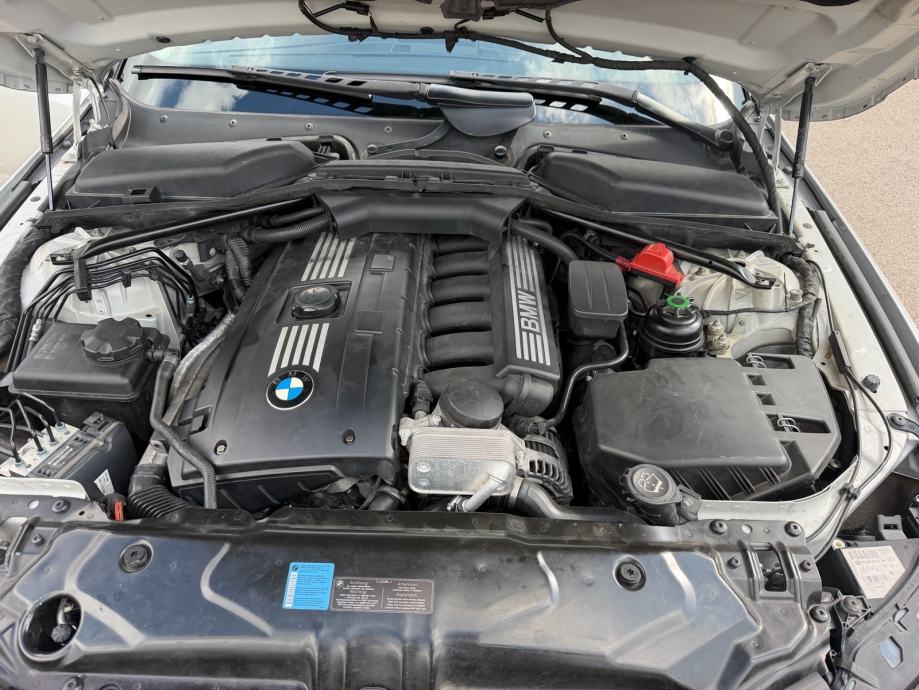 BMW E60, fotografija 9