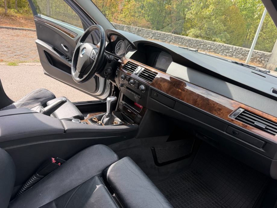 BMW E60, fotografija 10