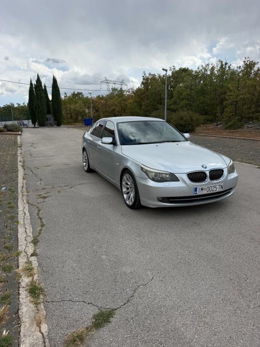 BMW E60, fotografija 11