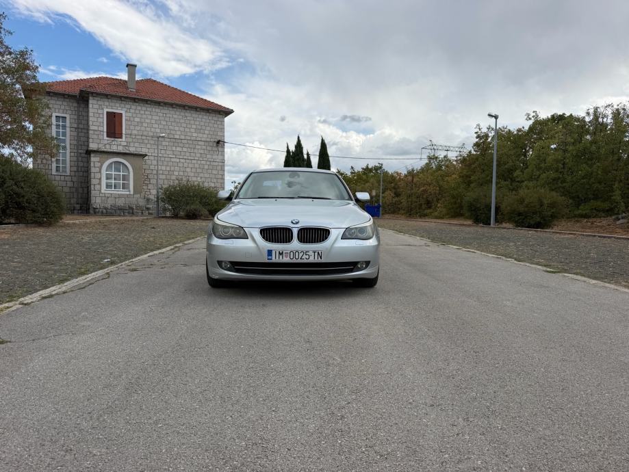 BMW E60, fotografija 12