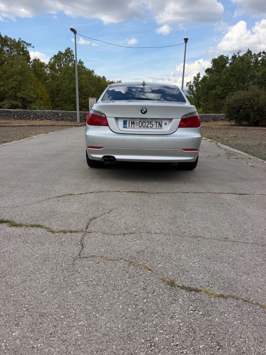 BMW E60, fotografija 13