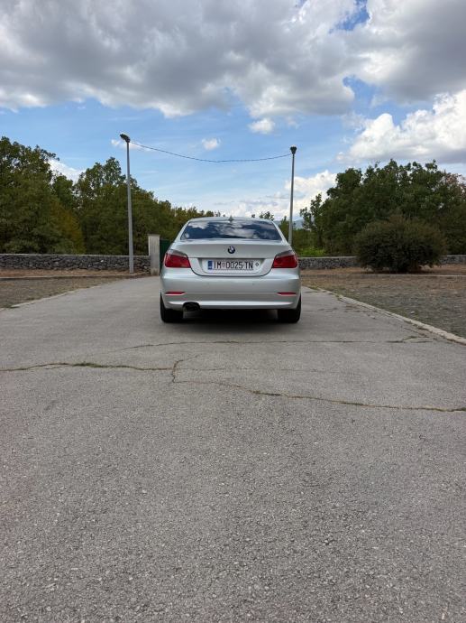 BMW E60, fotografija 8