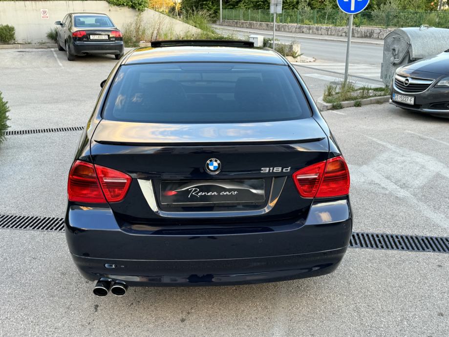 BMW e90 318d ****Sport Paket *****, 2008 god.