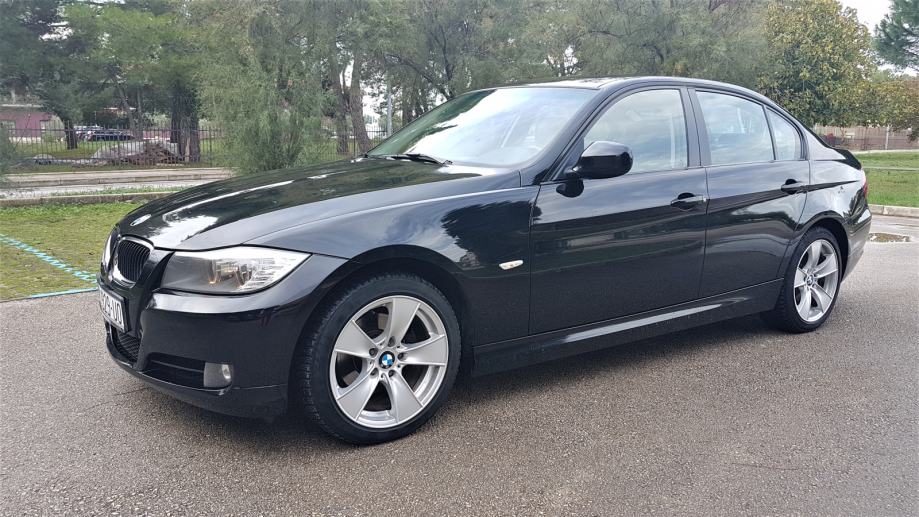 Bmw e90 318d
