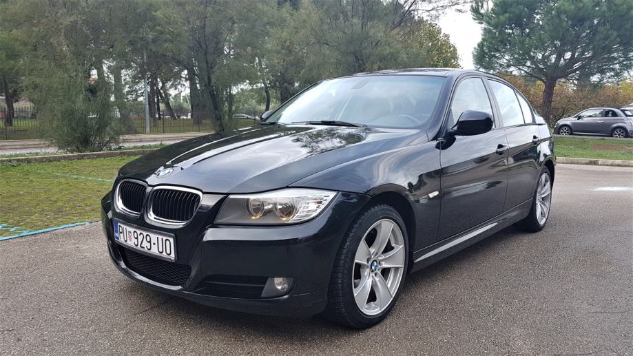 Bmw e90 318d