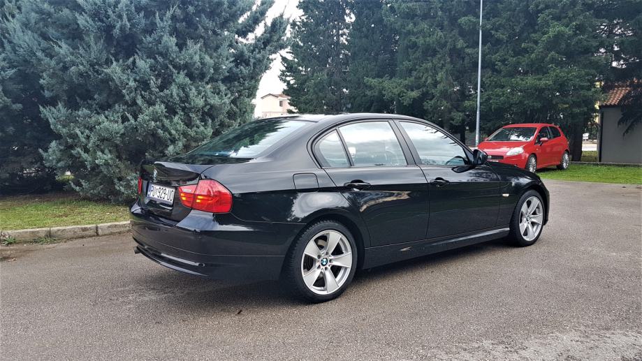 Bmw e90 318d