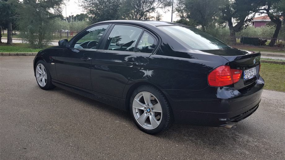 Bmw e90 318d